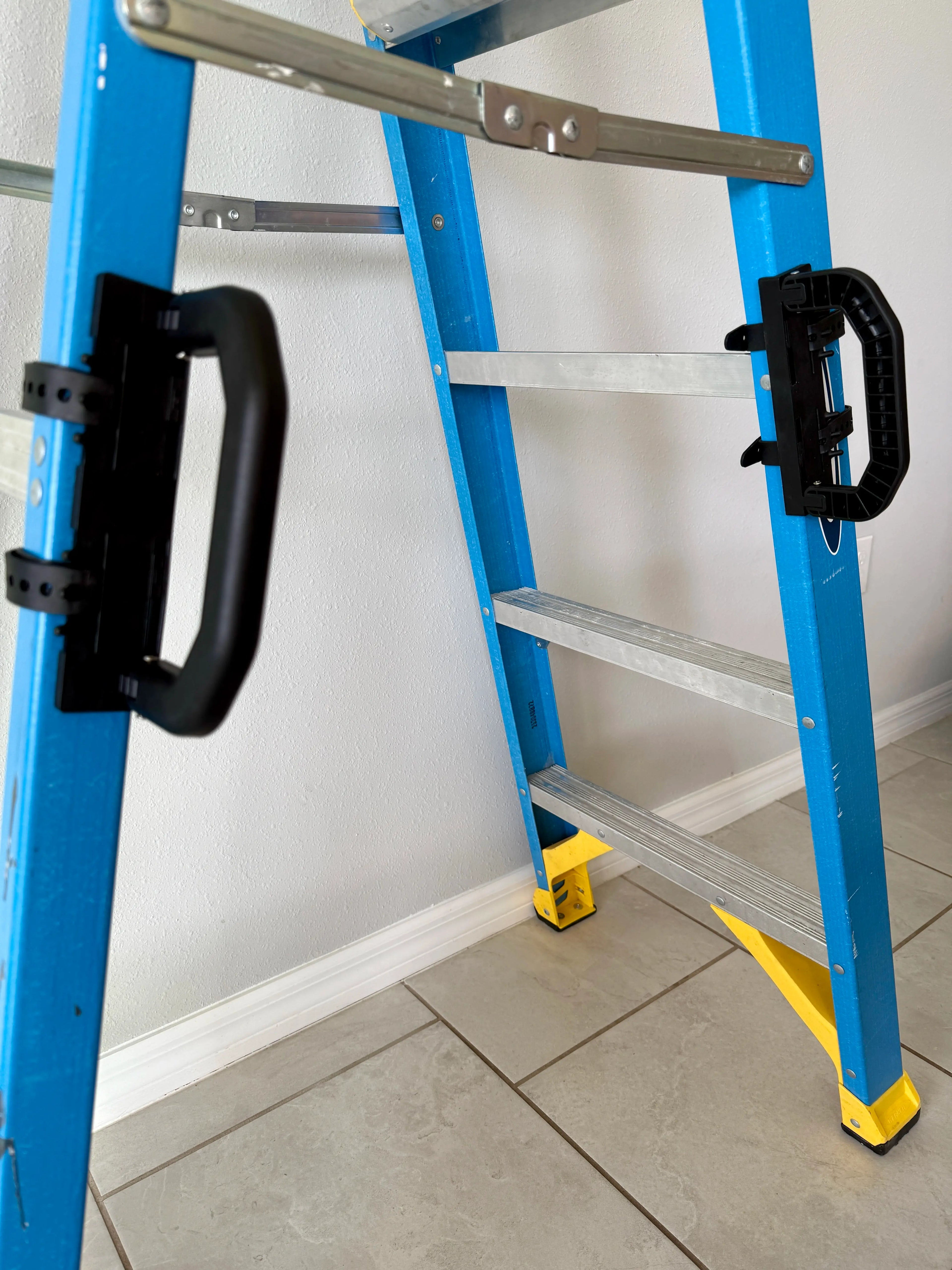 Ladder Lugger