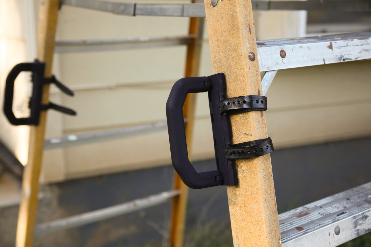 Ladder Lugger (Available For Preorder)