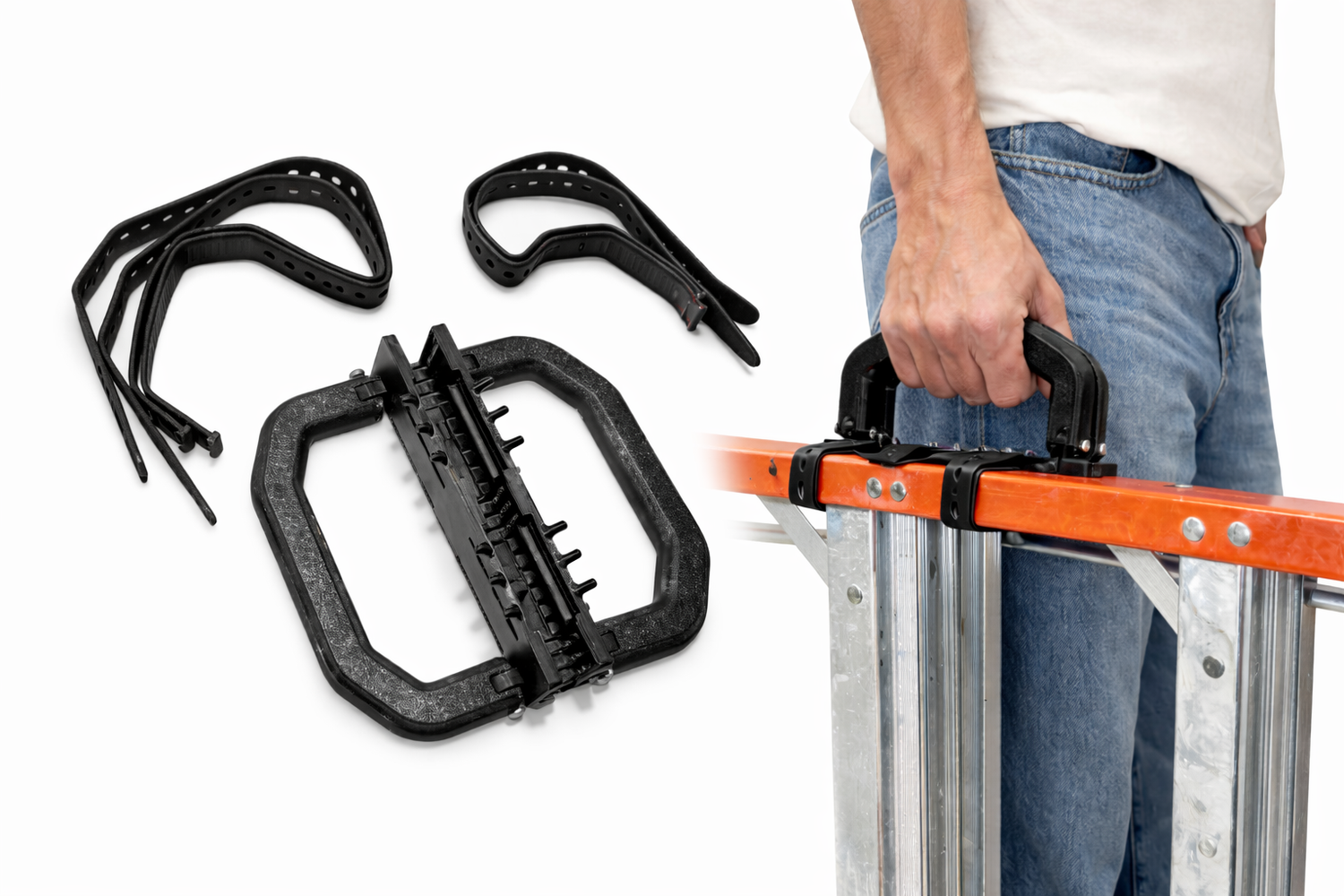 Ladder Lugger (Available For Preorder)